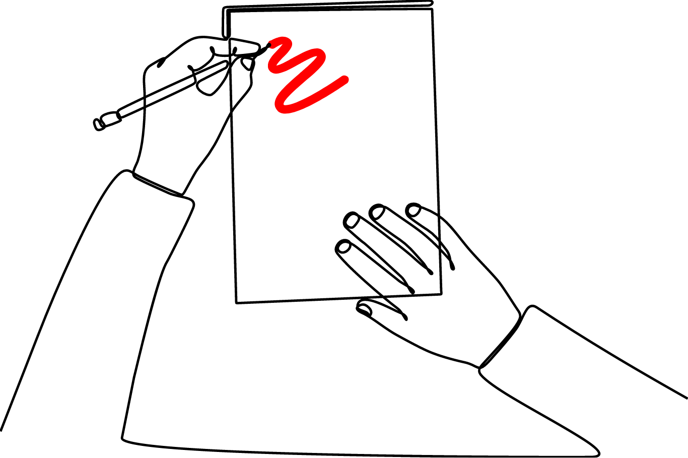 あかぺん 特定商取引法に基づく表記 イラスト